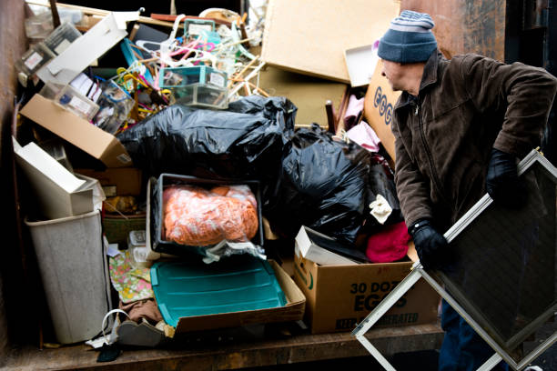 Retail Junk Removal in Eclectic, AL